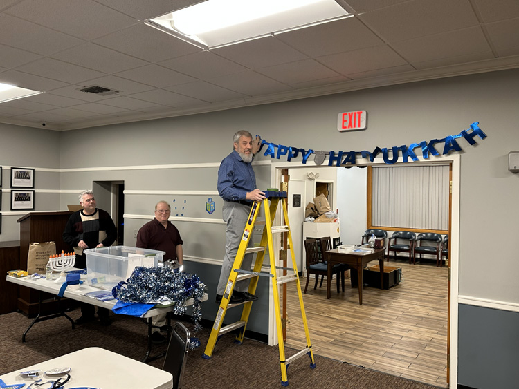 Chanukah Party - December 14, 2025 